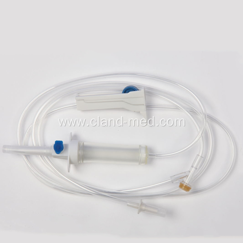 Hot Sale Disposable Infusion Set